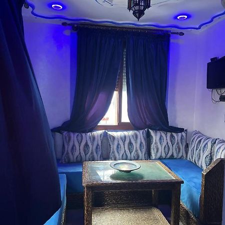 Casa Azure Apartment Chefchaouen Bagian luar foto