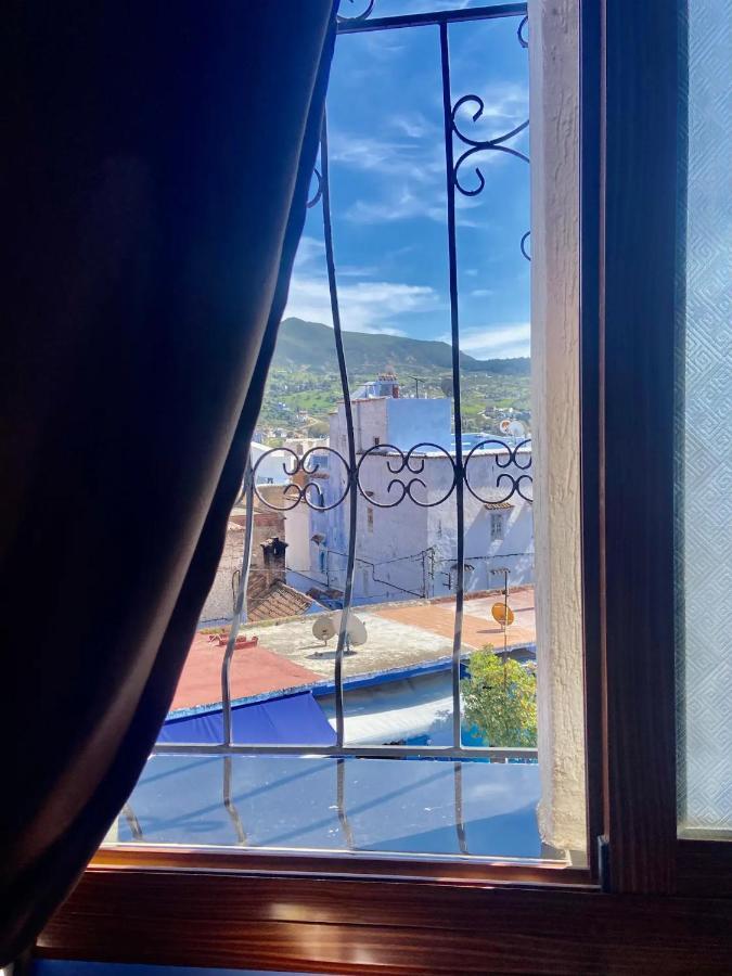 Casa Azure Apartment Chefchaouen Bagian luar foto