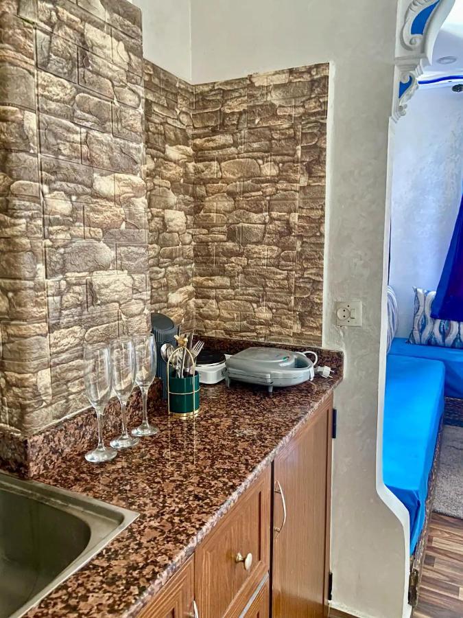 Casa Azure Apartment Chefchaouen Bagian luar foto