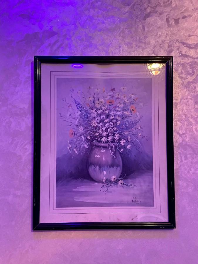 Casa Azure Apartment Chefchaouen Bagian luar foto