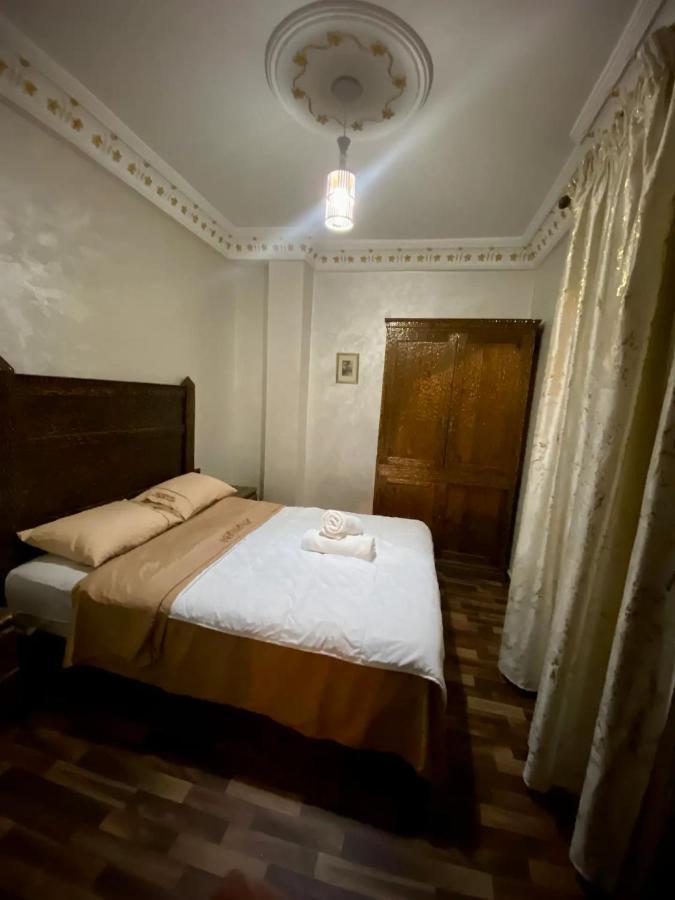 Casa Azure Apartment Chefchaouen Bagian luar foto